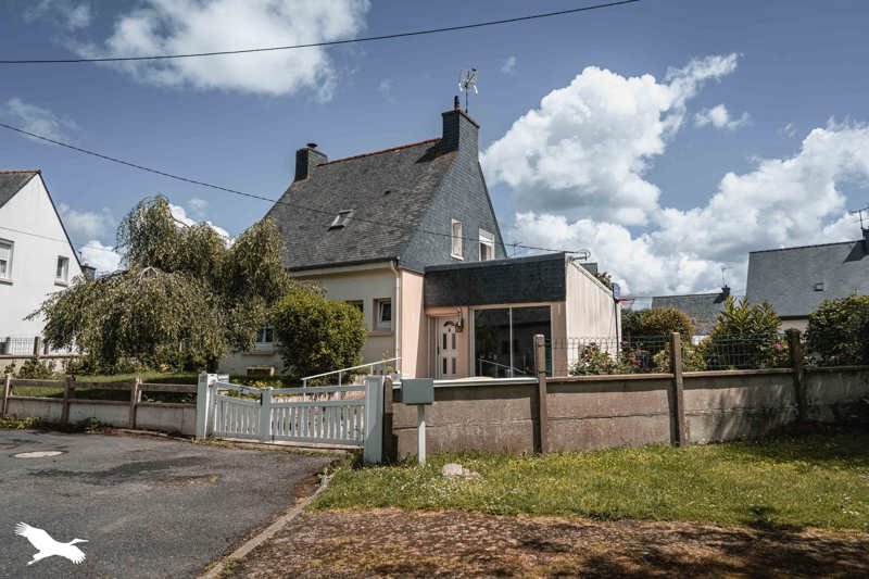 Vente Maison BEGARD - 6 pièces -95 m² - (22140)