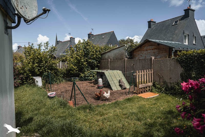 Vente Maison BEGARD - 6 pièces -95 m² - (22140)
