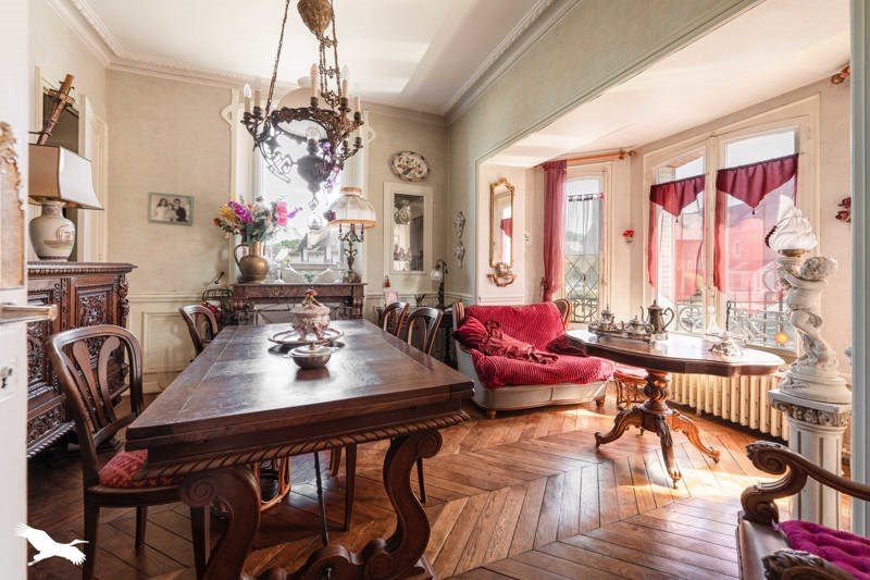 Vente Maison GUINGAMP - 7 pièces -180 m² - (22200)