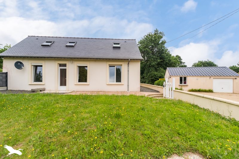 Vente Maison MANTALLOT - 4 pièces -78 m² - (22450)
