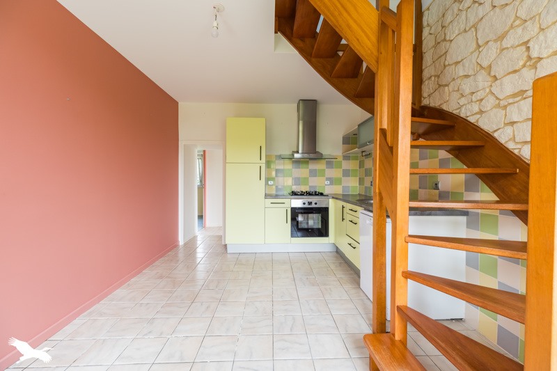 Vente Maison MANTALLOT - 4 pièces -78 m² - (22450)