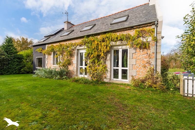 Vente Maison PEDERNEC - 6 pièces -114 m² - (22540)