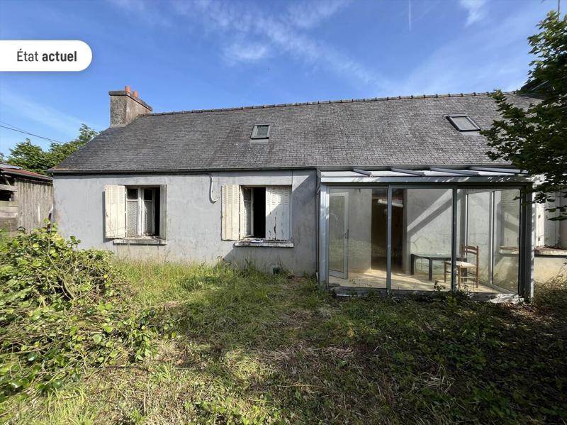 Vente Maison BEGARD - 4 pièces -68 m² - (22140)