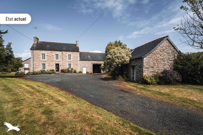 Vente Maison ST LAURENT - 4 pièces -100 m² - (22140)