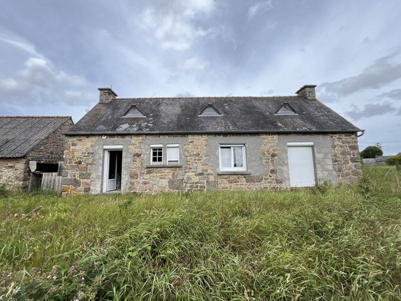 Vente Maison LOUARGAT - 2 pièces -56 m² - (22540)