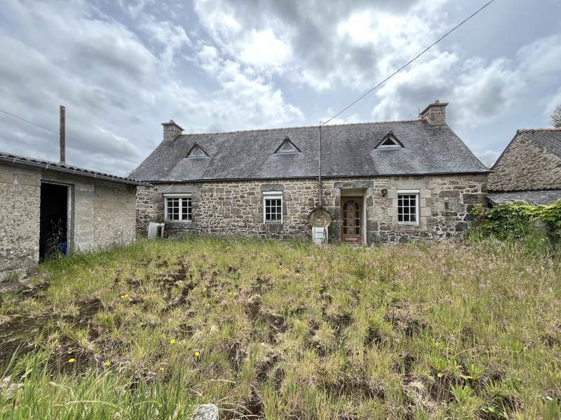 Vente Maison LOUARGAT - 2 pièces -56 m² - (22540)