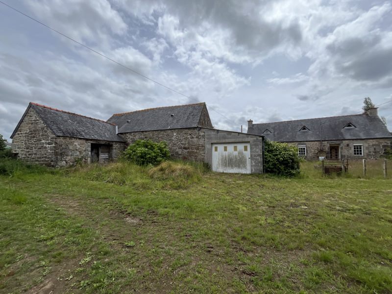 Vente Maison LOUARGAT - 2 pièces -56 m² - (22540)