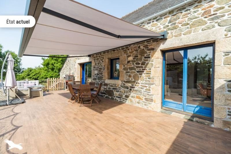 Vente Maison LOUARGAT - 5 pièces -175 m² - (22540)