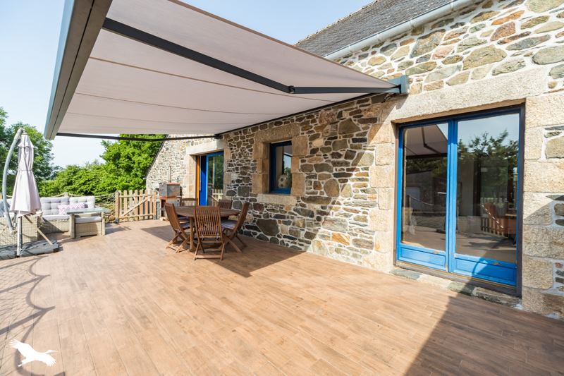 Vente Maison LOUARGAT - 5 pièces -175 m² - (22540)