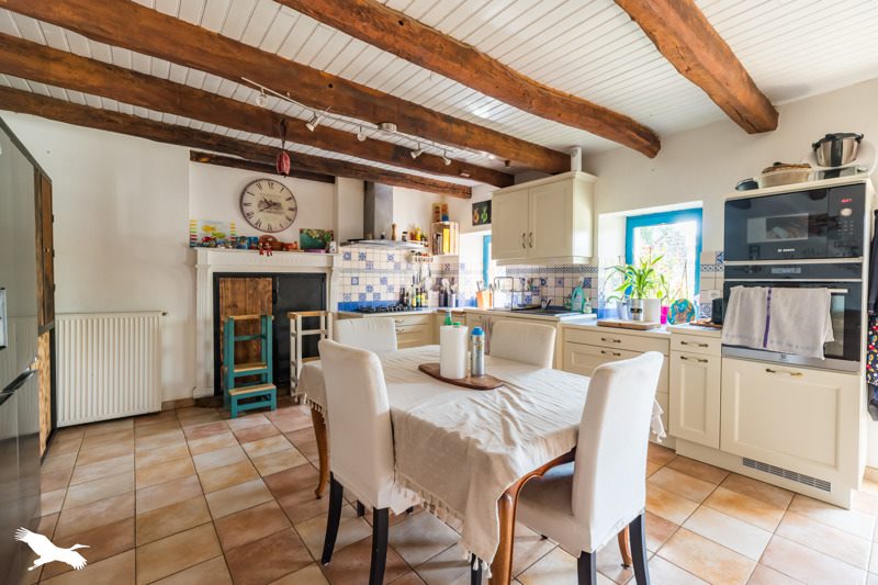Vente Maison LOUARGAT - 5 pièces -175 m² - (22540)
