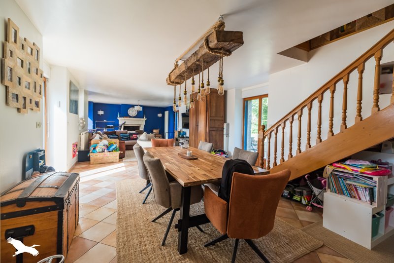 Vente Maison LOUARGAT - 5 pièces -175 m² - (22540)