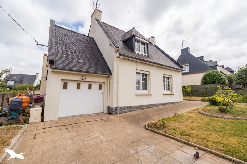 Vente Maison BEGARD - 5 pièces -85 m² - (22140)