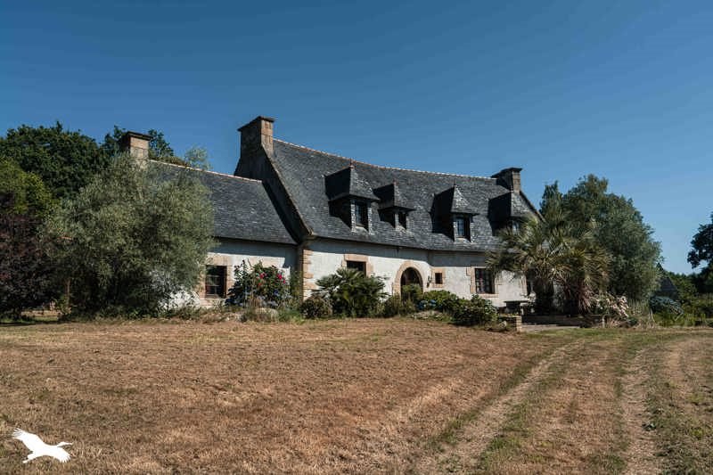 Vente Maison BEGARD - 8 pièces -232 m² - (22140)