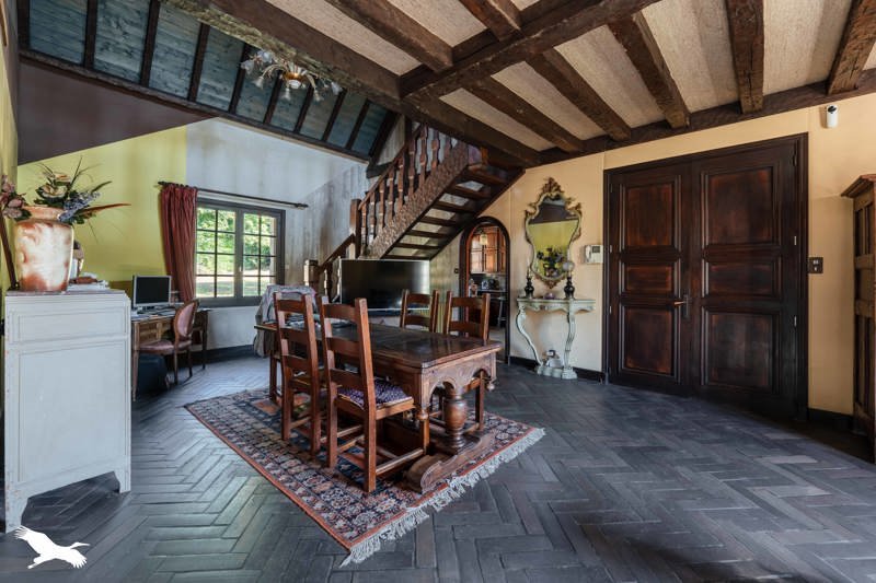 Vente Maison BEGARD - 8 pièces -232 m² - (22140)
