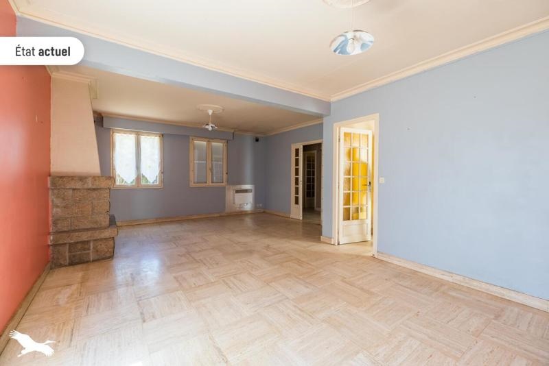 Vente Maison BEGARD - 5 pièces -96 m² - (22140)