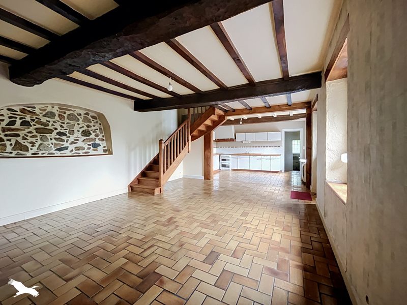 Vente Maison PLOUEC DU TRIEUX - 8 pièces -150 m² - (22260)