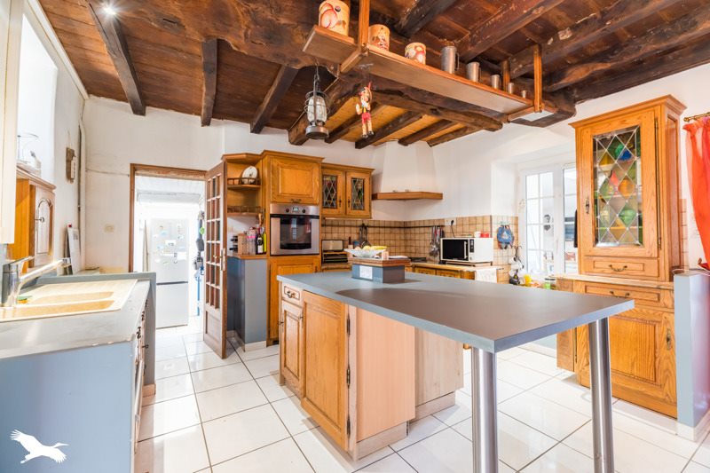 Vente Maison BEGARD - 7 pièces -224 m² - (22140)