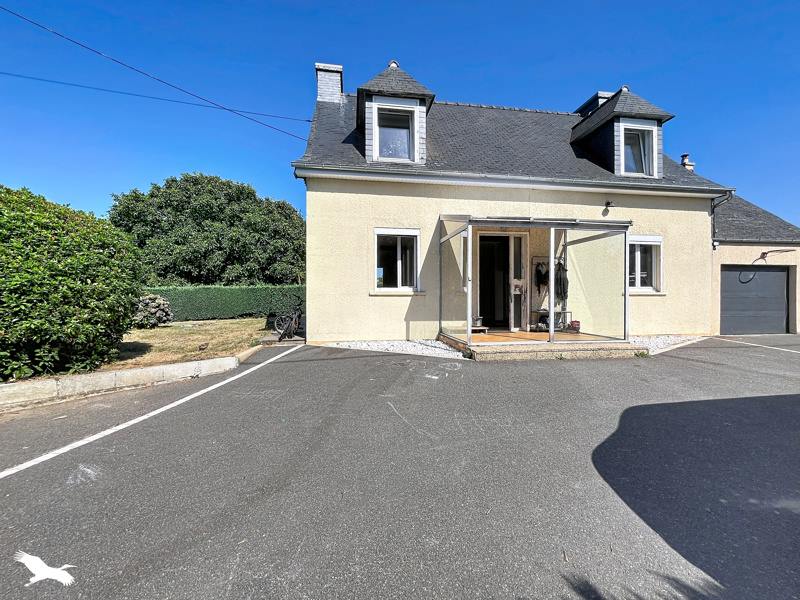 Vente Maison BEGARD - 6 pièces -106 m² - (22140)