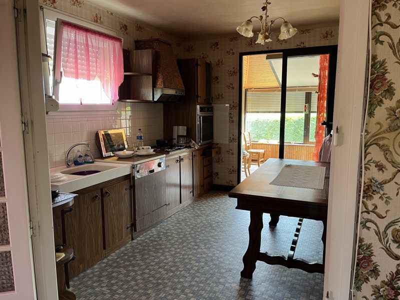 Vente Maison Pédernec - 5 pièces -113 m² - (22540)