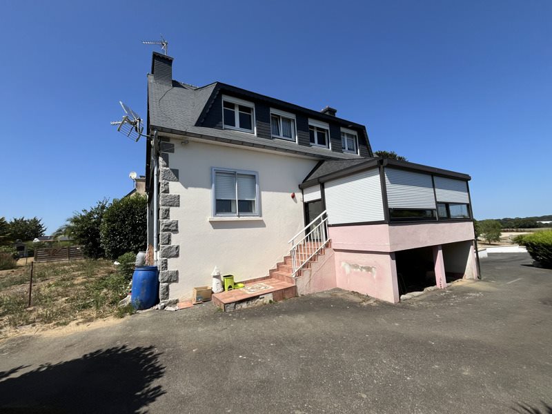 Vente Maison Pédernec - 5 pièces -113 m² - (22540)