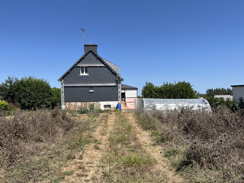 Vente Maison Pédernec - 5 pièces -113 m² - (22540)