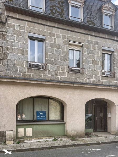 Vente Immeuble BELLE ISLE EN TERRE - -  205 m² - (22810)