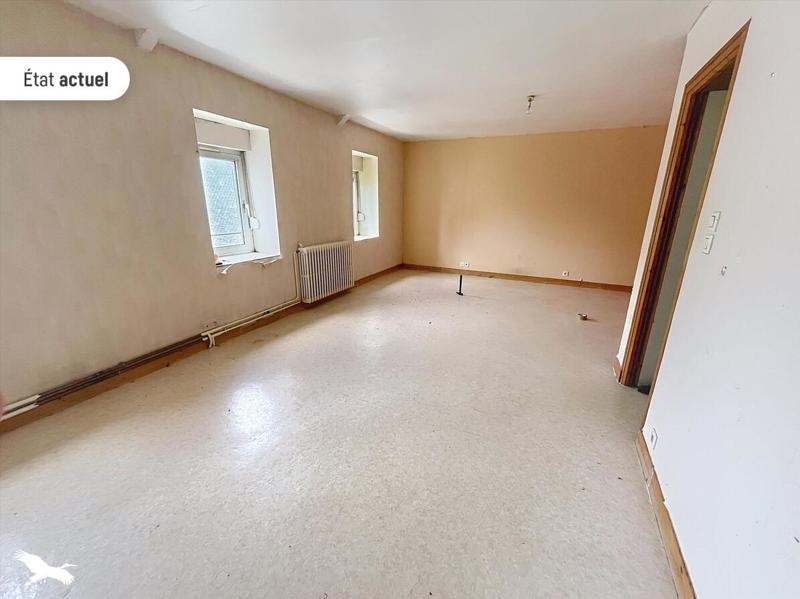 Vente Immeuble BELLE ISLE EN TERRE - -  205 m² - (22810)