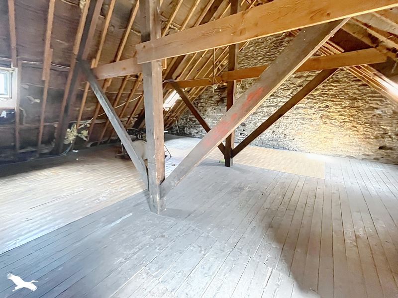 Vente Immeuble BELLE ISLE EN TERRE - -  205 m² - (22810)