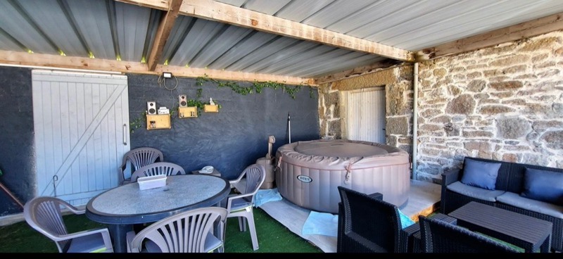 Vente Appartement Pédernec - 4 pièces -270 m² - (22540)