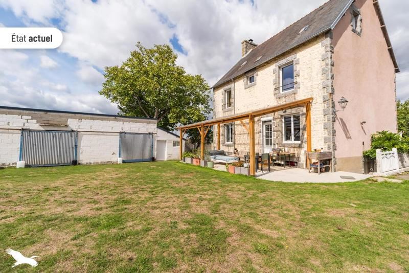 Vente Maison Bégard 22140 6 pièces - 131 m²