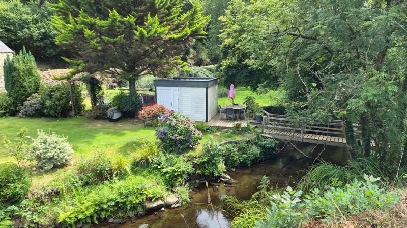 Vente Maison PEDERNEC - 5 pièces -127 m² - (22540)