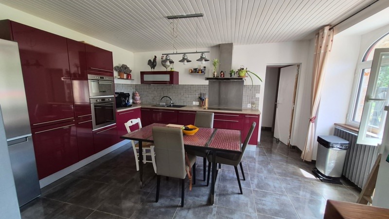 Vente Maison PEDERNEC - 5 pièces -127 m² - (22540)