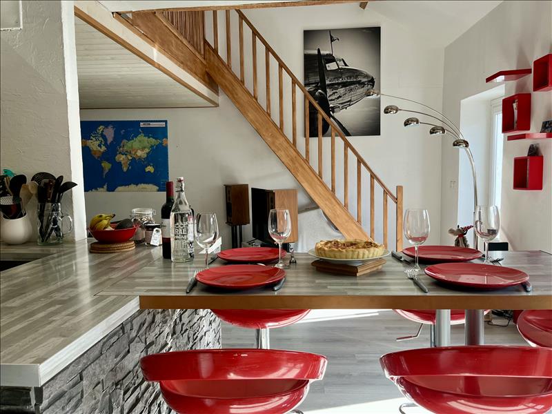 Vente Appartement PAU - 4 pièces -84,2 m² - (64000)
