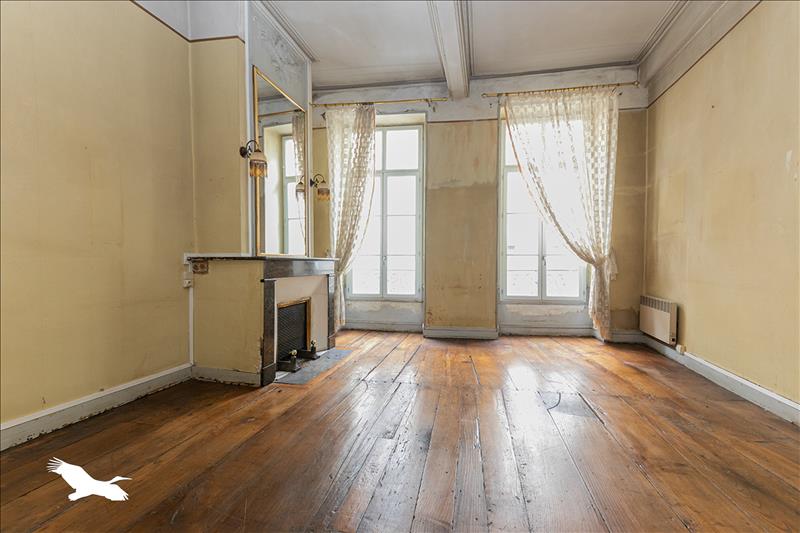 Vente Appartement PAU - 5 pièces -143 m² - (64000)