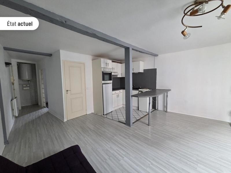 Vente Appartement PAU - 2 pièces -36 m² - (64000)