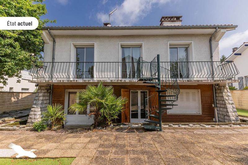 Vente Maison PAU - 7 pièces -220 m² - (64000)