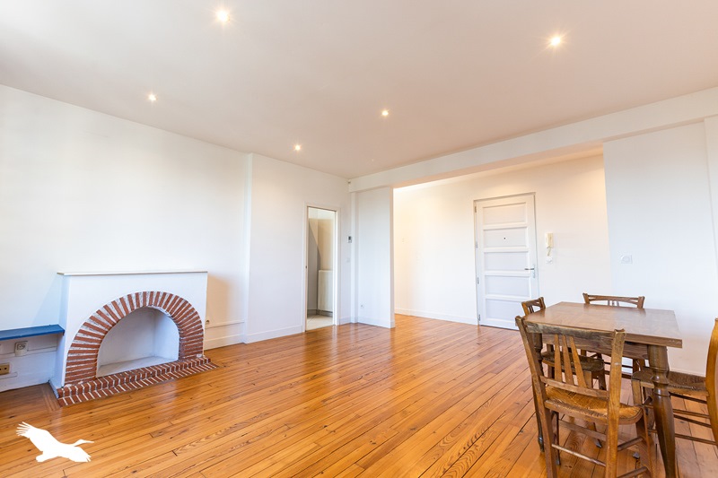 Vente Appartement PAU - 3 pièces -78,9 m² - (64000)
