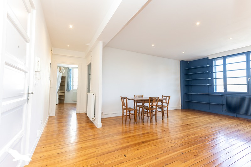 Vente Appartement PAU - 3 pièces -78,9 m² - (64000)