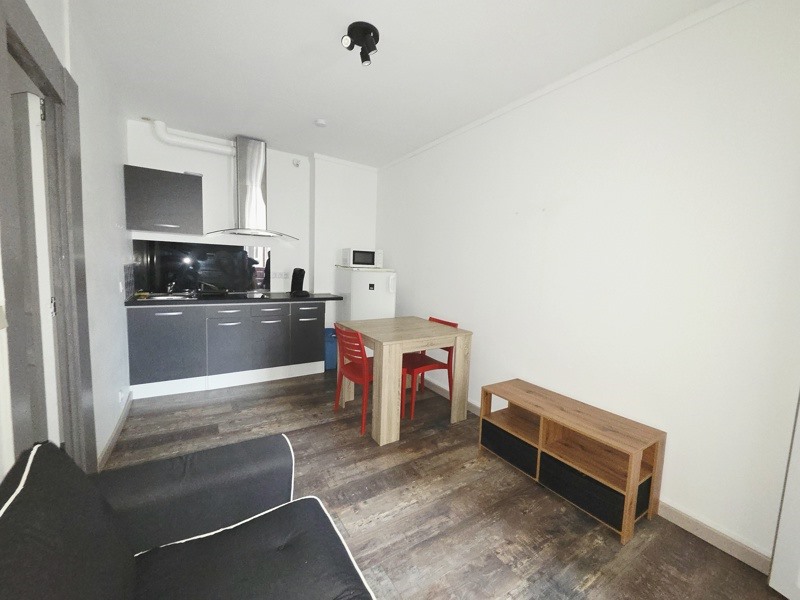 Vente Appartement PAU - 2 pièces -28,9 m² - (64000)