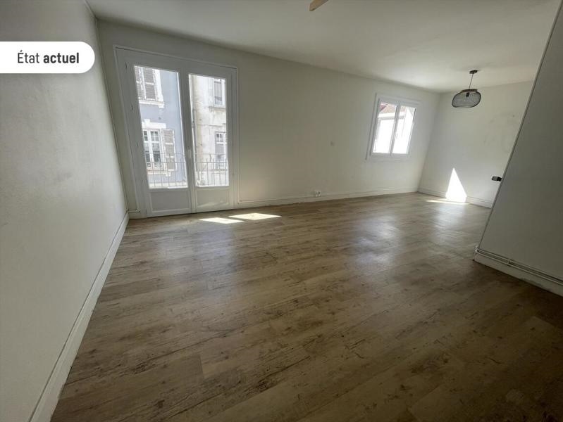 Vente Appartement PAU - 3 pièces -73 m² - (64000)