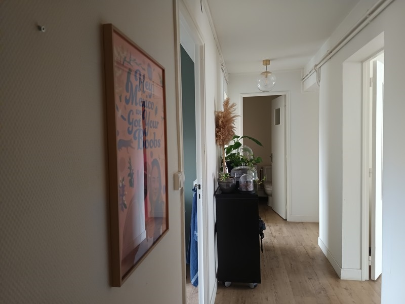 Vente Appartement PAU - 3 pièces -73 m² - (64000)