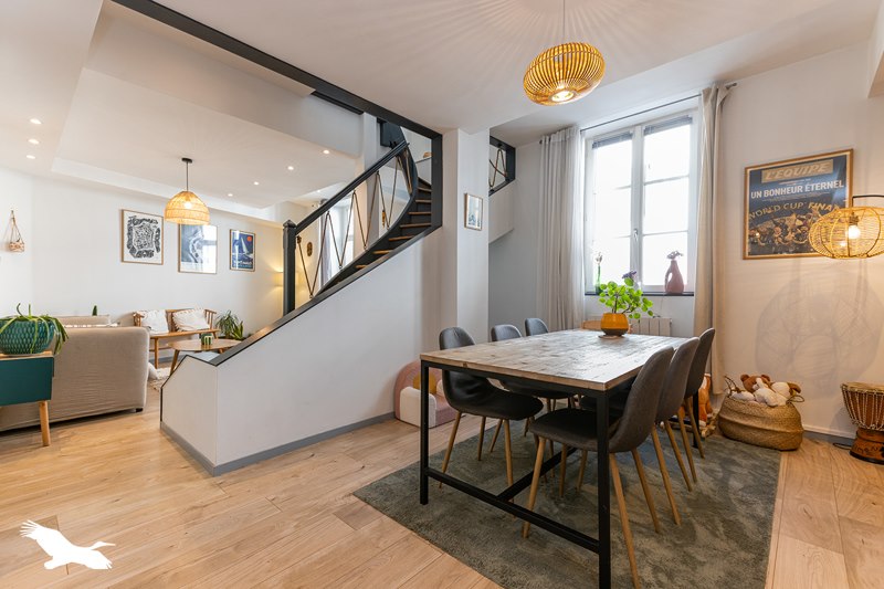 Vente Maison PAU - 5 pièces -101 m² - (64000)
