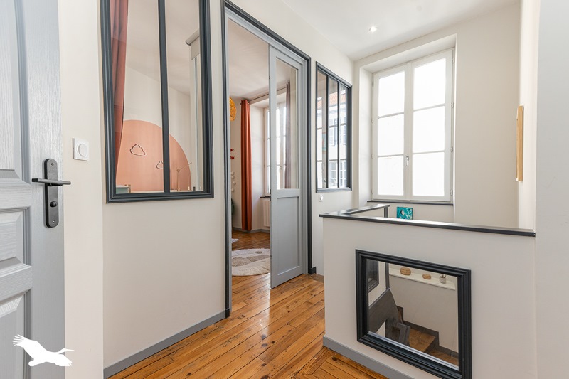 Vente Maison PAU - 5 pièces -101 m² - (64000)