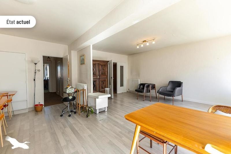 Vente Appartement PAU - 3 pièces -104 m² - (64000)