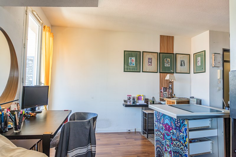Vente Appartement PAU - 1 pièce -23 m² - (64000)