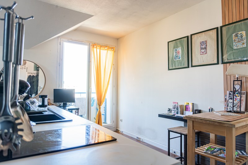Vente Appartement PAU - 1 pièce -23 m² - (64000)