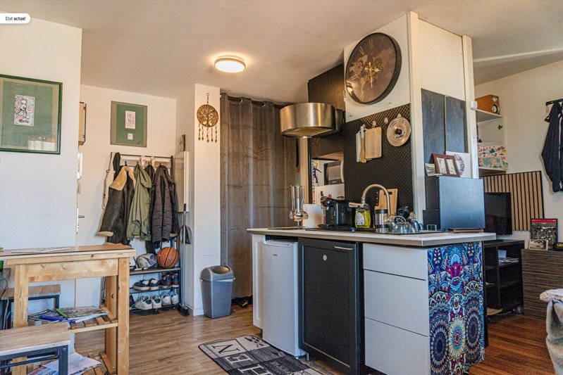 Vente Appartement PAU - 1 pièce -23 m² - (64000)