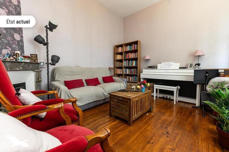 Vente Maison PAU - 4 pièces -88 m² - (64000)