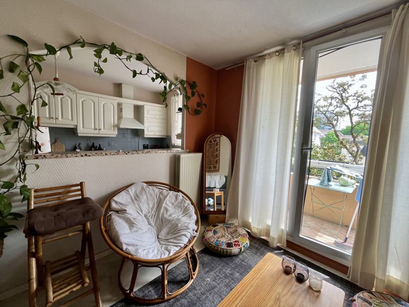Vente Appartement PAU - 3 pièces -65 m² - (64000)