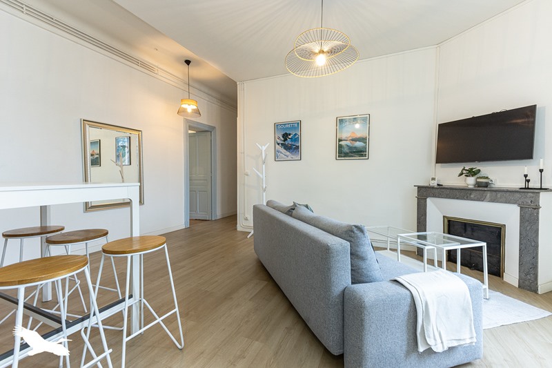 Vente Appartement PAU - 4 pièces -85 m² - (64000)